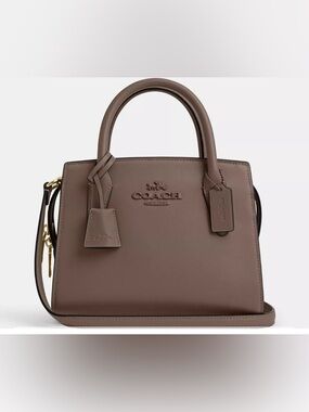 Coach- ANDREA CARRYALL